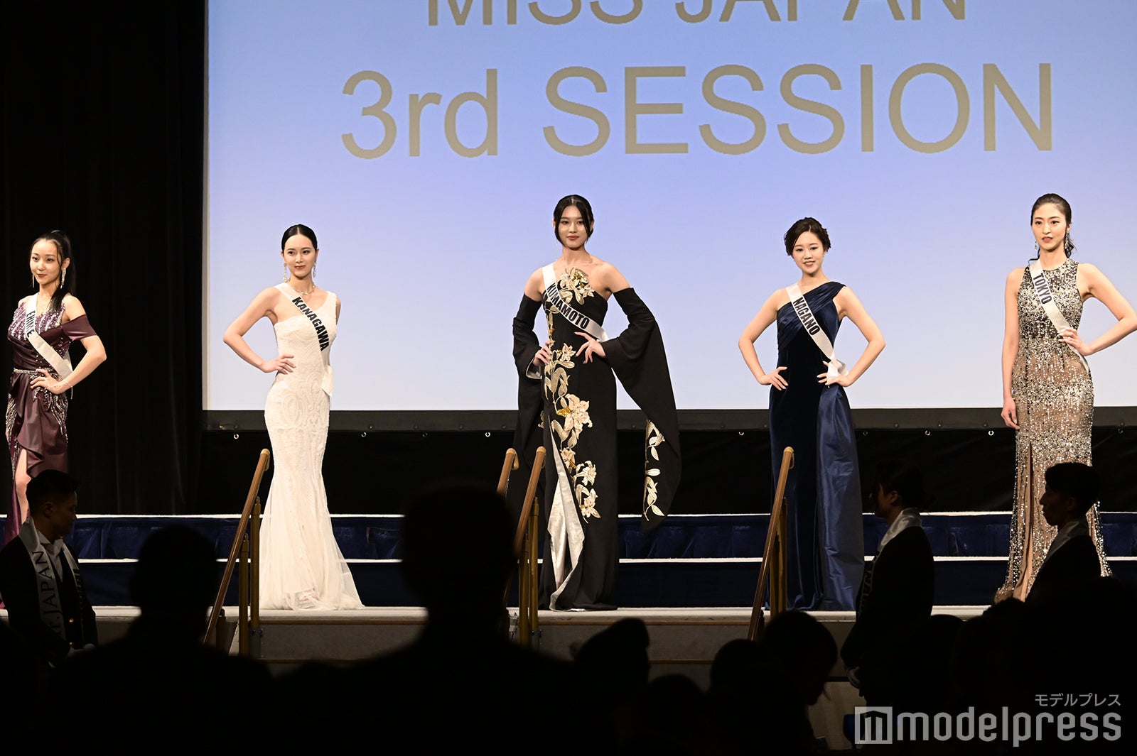 「2022 MISS JAPAN」（C）モデルプレス