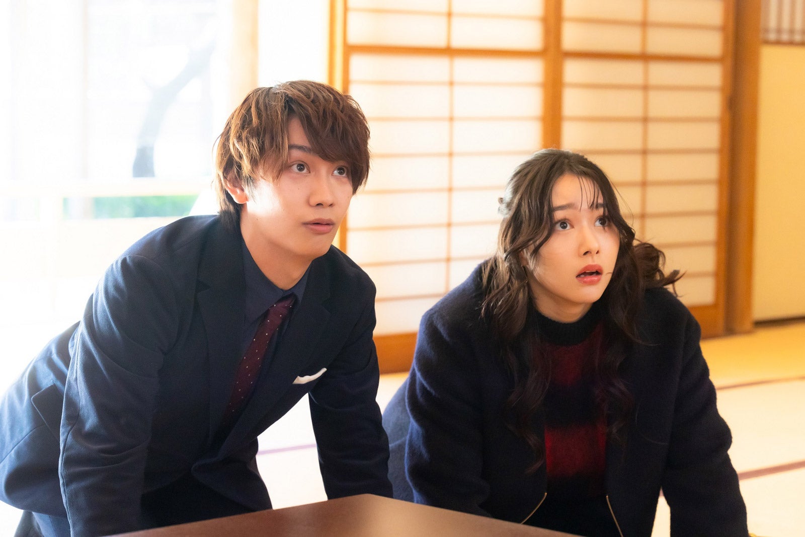 なにわ男子・藤原丈一郎「恋し続けて警護240日」湊の恋物語が完結 桜井日奈子と“姉弟ゲンカ”も勃発