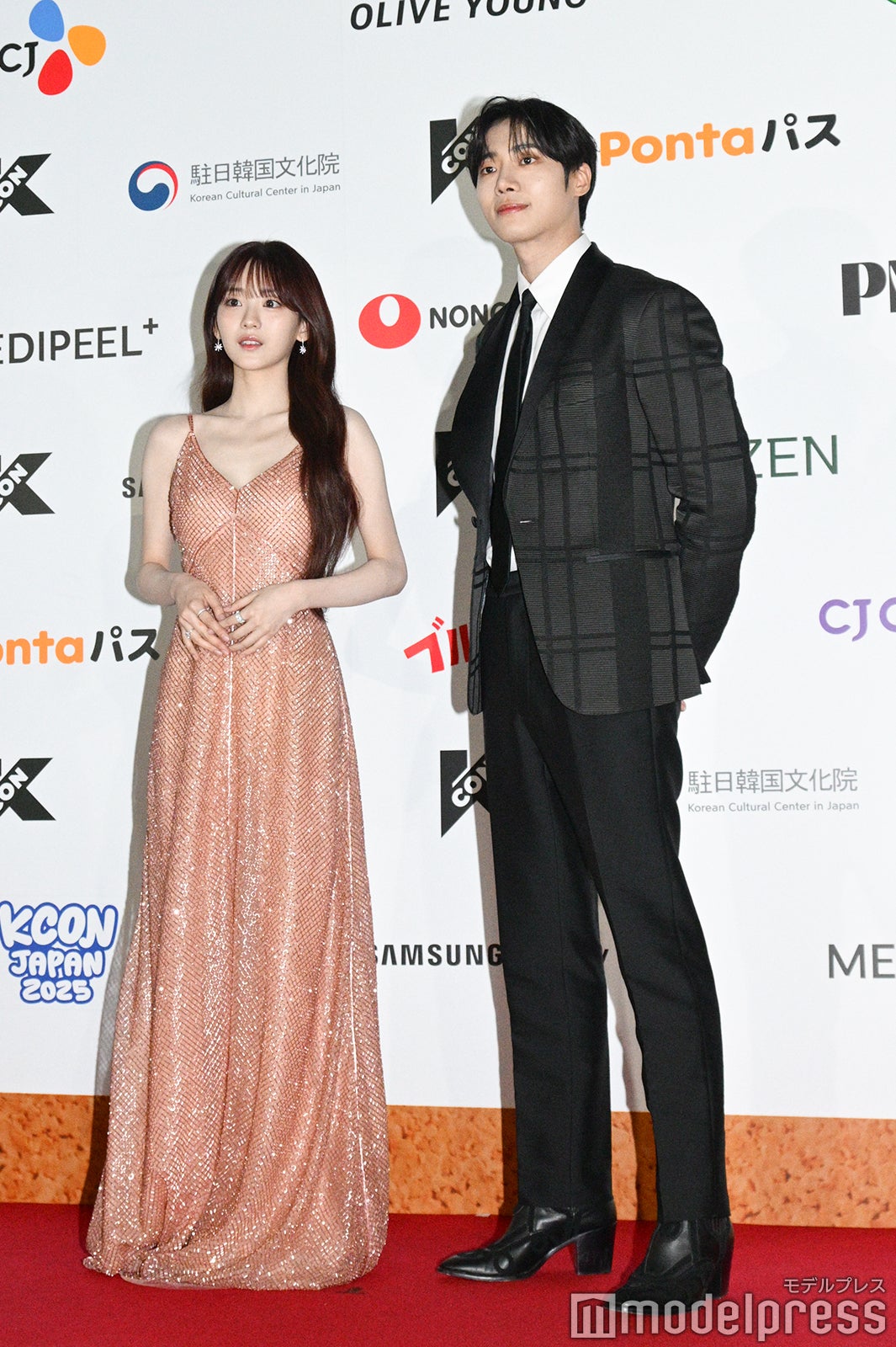 チョ・イヒョン、チュ・ヨンウ（C）モデルプレス