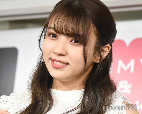 欅坂46小林由依、話題の水着&ランジェリーカット「スッと落ちた」5kg減ダイエット法明かす<1st写真集「感情の構図」>