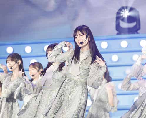乃木坂46、幻の楽曲披露に反響殺到 “山下美月選抜”歌唱メンバーにも「感動した」「泣いた」の声【山下美月卒業コンサート】
