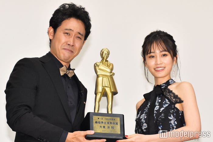 大泉洋、前田敦子 (C)モデルプレス