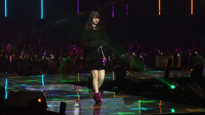 乃木坂46齋藤飛鳥「セブンルール」(提供写真)