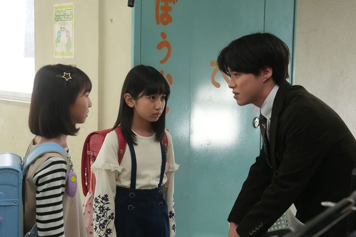 大橋和也(C)2024映画「ふしぎ駄菓子屋 銭天堂」製作委員会