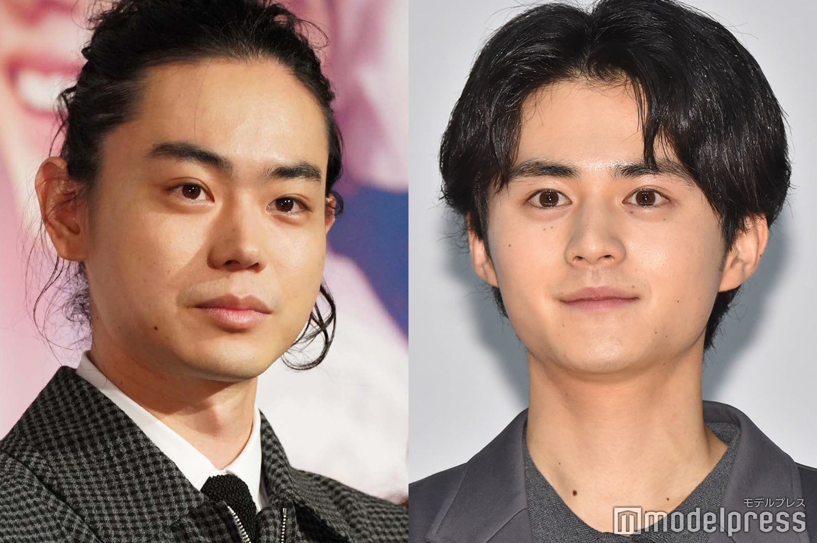 菅田将暉、鈴鹿央士（C）モデルプレス