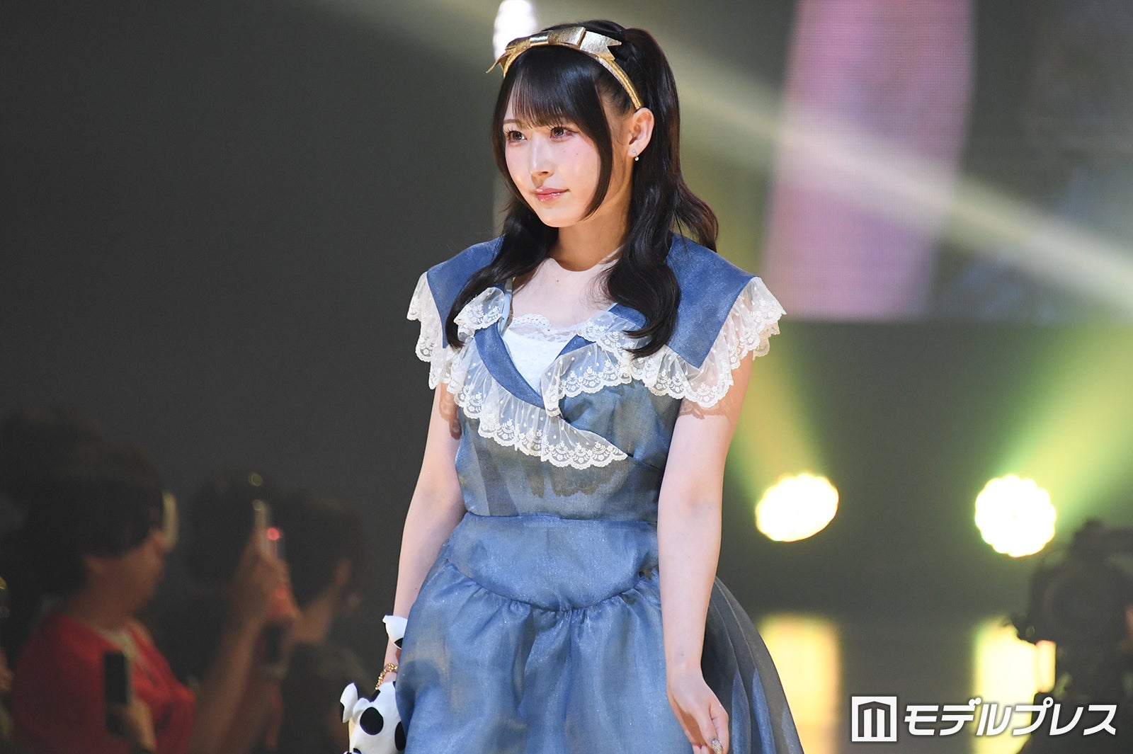島村嬉唄（C）モデルプレス