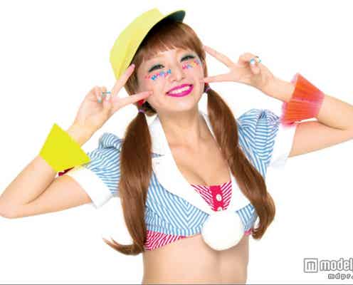なつぅみの“くびれボディ”が凄すぎる 美バスト&美脚に釘付け
