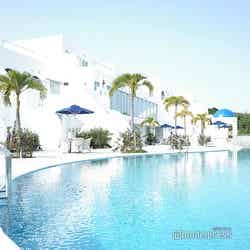 沖縄で地中海気分!宮古島で癒しとご褒美のホカンス旅<サントリーニ ホテル&ヴィラズ 宮古島>