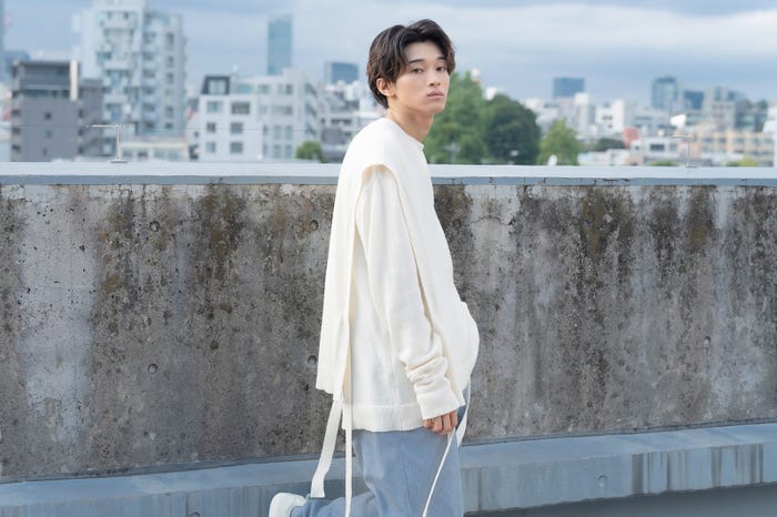 松本怜生(C)AbemaTV, Inc.