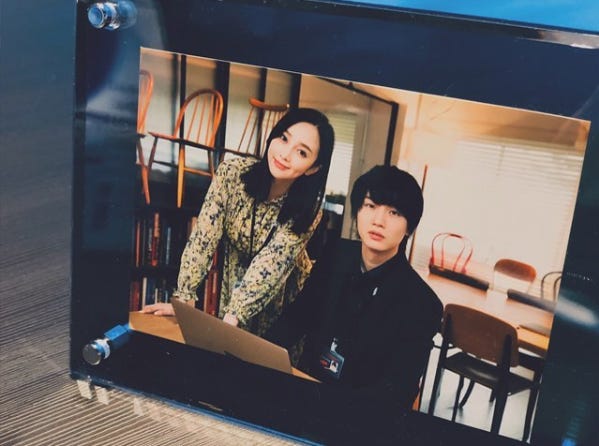 伊藤ゆみ、桜田通(提供画像)