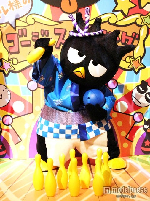 昨年実施した屋台の様子（C）2015 SANRIO CO．，LTD．