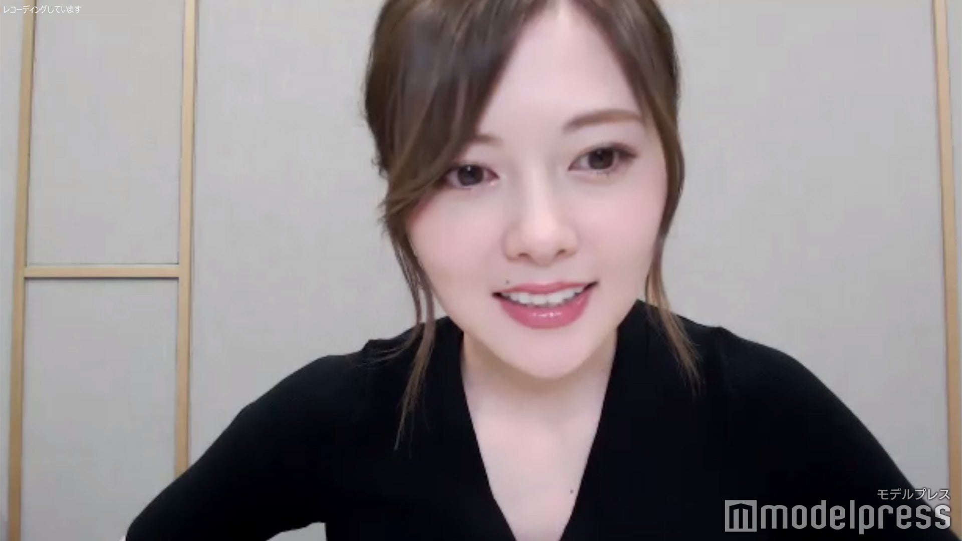 白石麻衣（C）モデルプレス