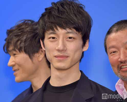 坂口健太郎、ドラマ初主演で“変化” 「過去の自分に言ってあげたいこと」も告白<シグナル 長期未解決事件捜査班>