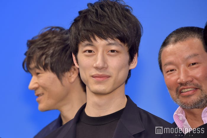 坂口健太郎(C)モデルプレス