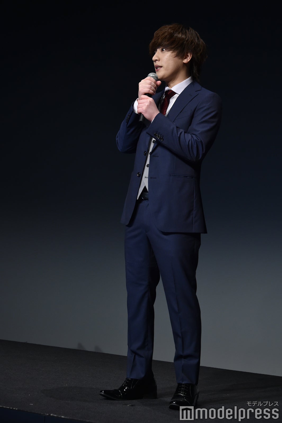 ヴァンビ（C）モデルプレス