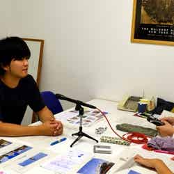 ヨコハマアートさんぽ with 秦 基博(提供画像)