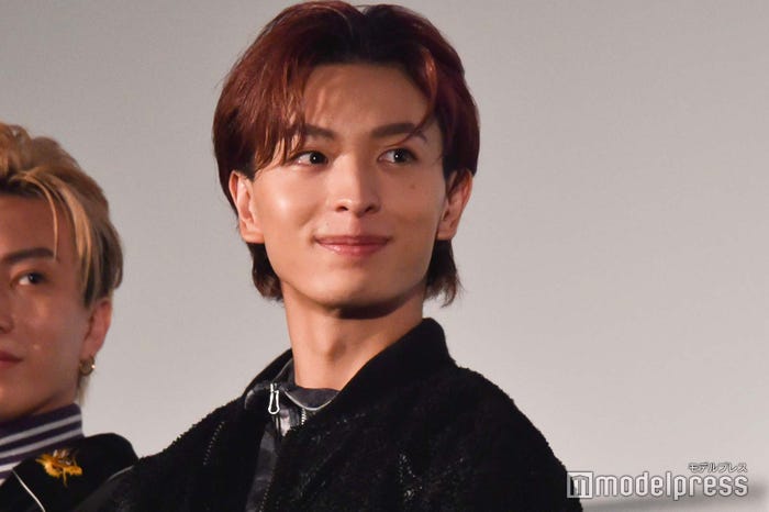 木村慧人 (C)モデルプレス