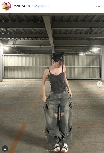 小國舞羽Instagramより