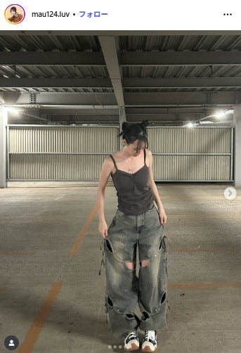 小國舞羽Instagramより