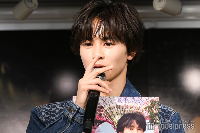 草川拓弥(C)モデルプレス