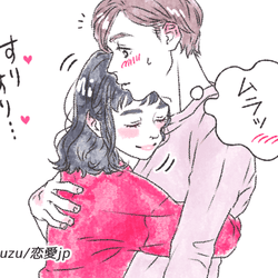 キミ以外見えないよ 男が ムラっとするハグ の仕方とは モデルプレス