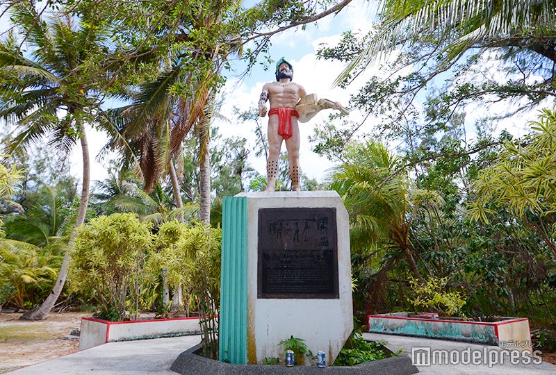 マニャガハ島（C）モデルプレス