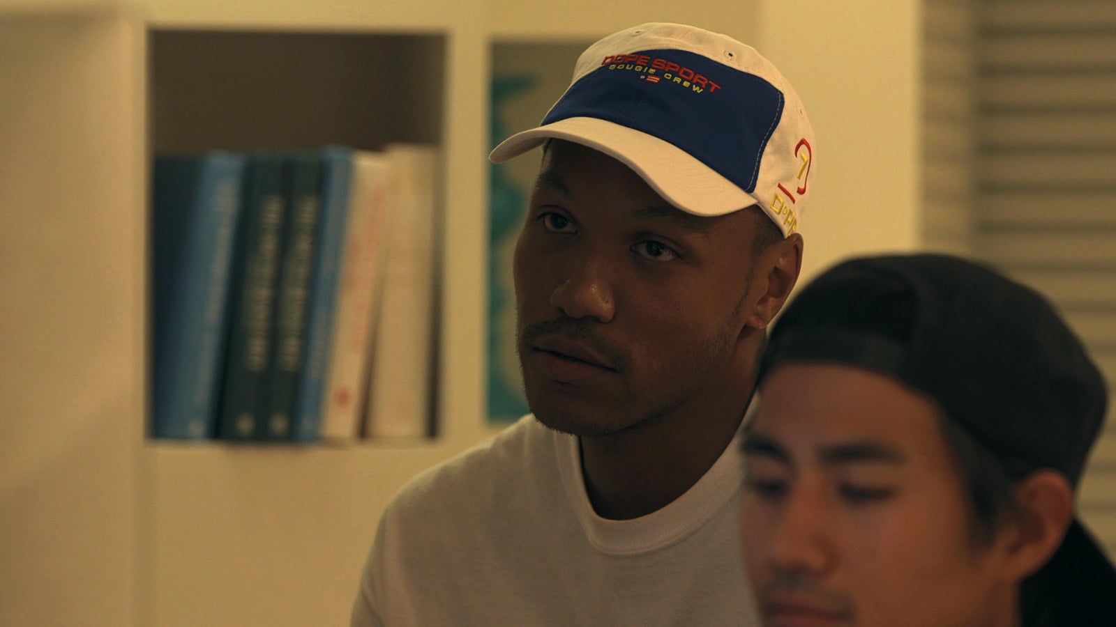 ウェズ『TERRACE HOUSE ALOHA STATE』25th WEEK（C）フジテレビ／イースト・エンタテインメント