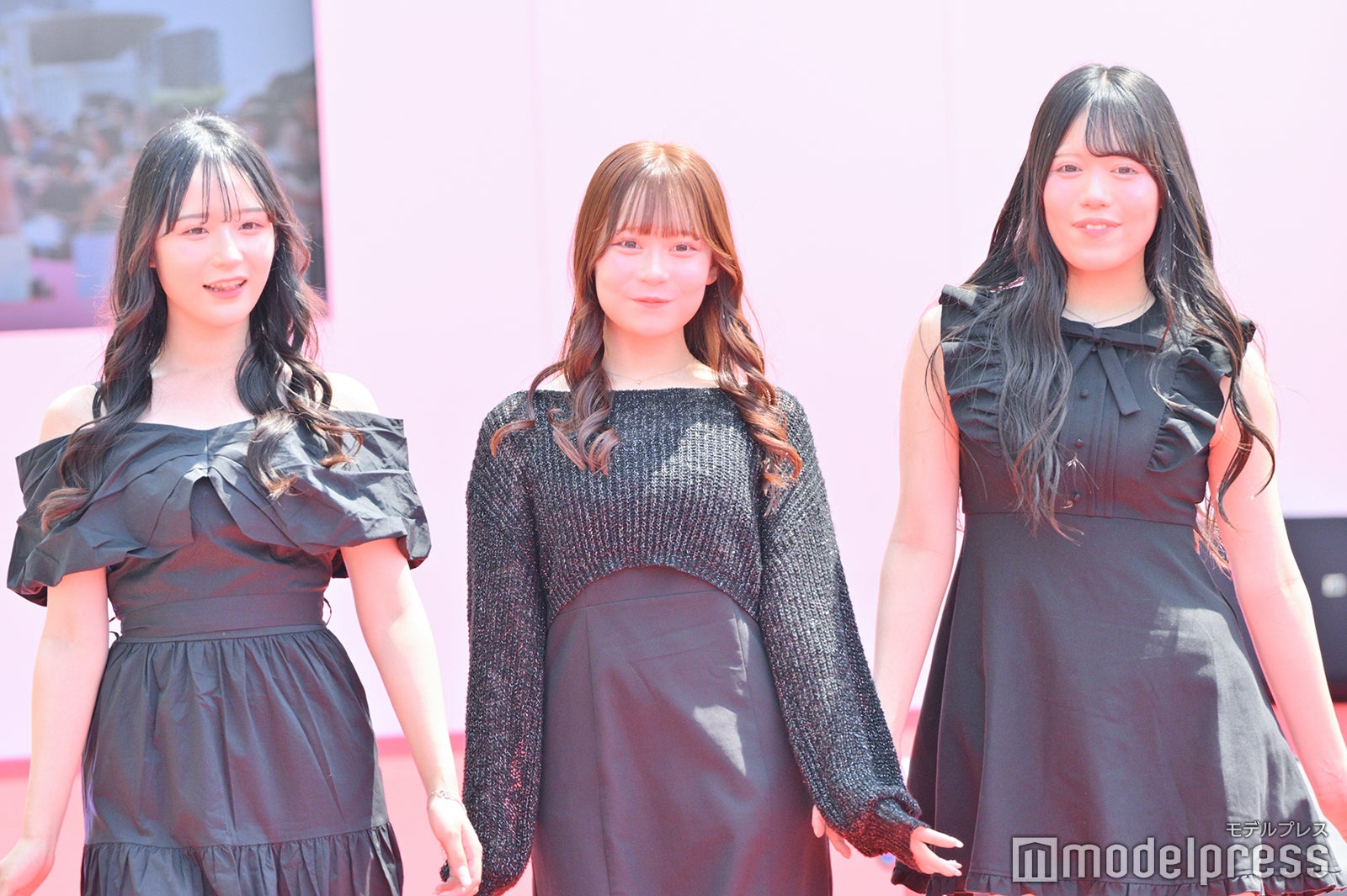 （C）モデルプレス