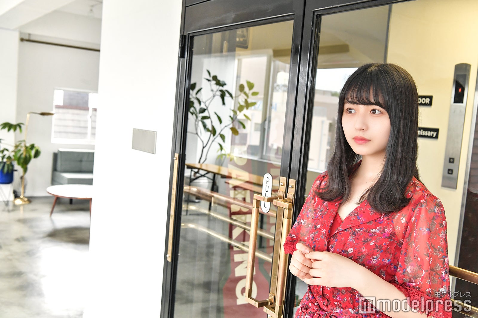 長濱ねる（C）モデルプレス