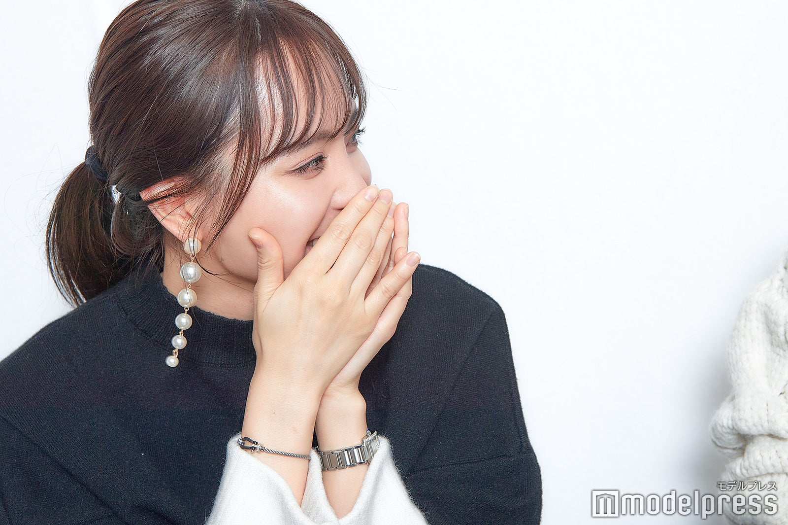 あおいさん（C）モデルプレス