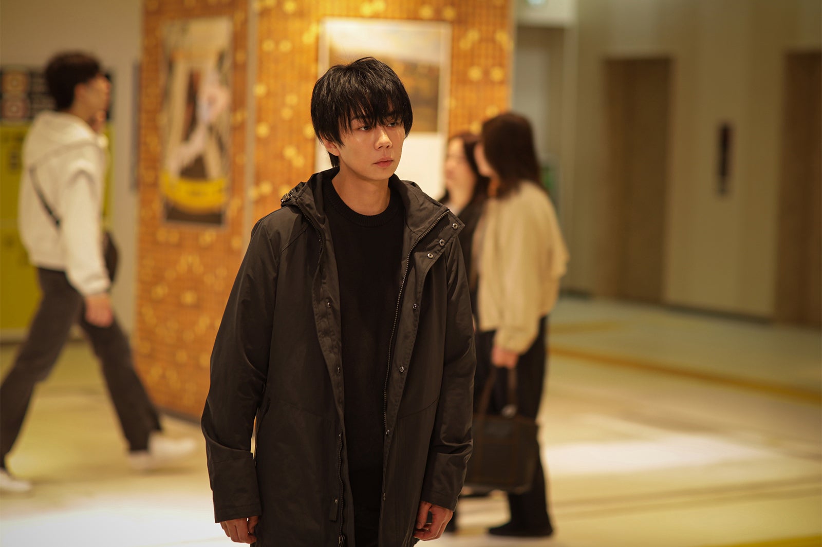 北山宏光「君が獣になる前に」第10話より（C）「君が獣になる前に」製作委員会