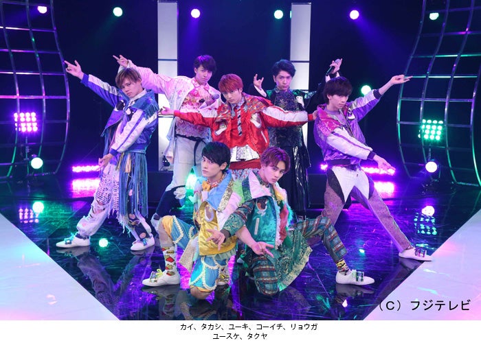 超特急、デビュー日に“オールナイト”で新たな試み リョウガ「夜行列車として…」