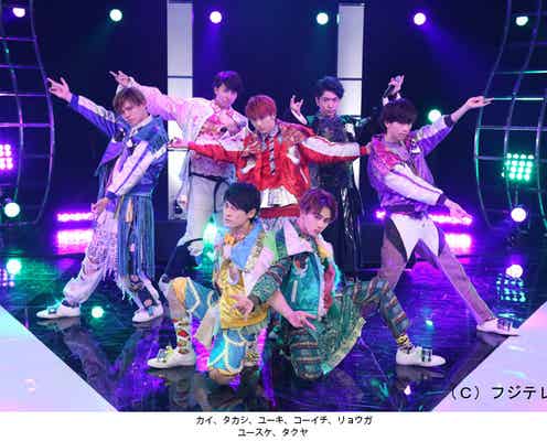 超特急、デビュー日に“オールナイト”で新たな試み リョウガ「夜行列車として…」