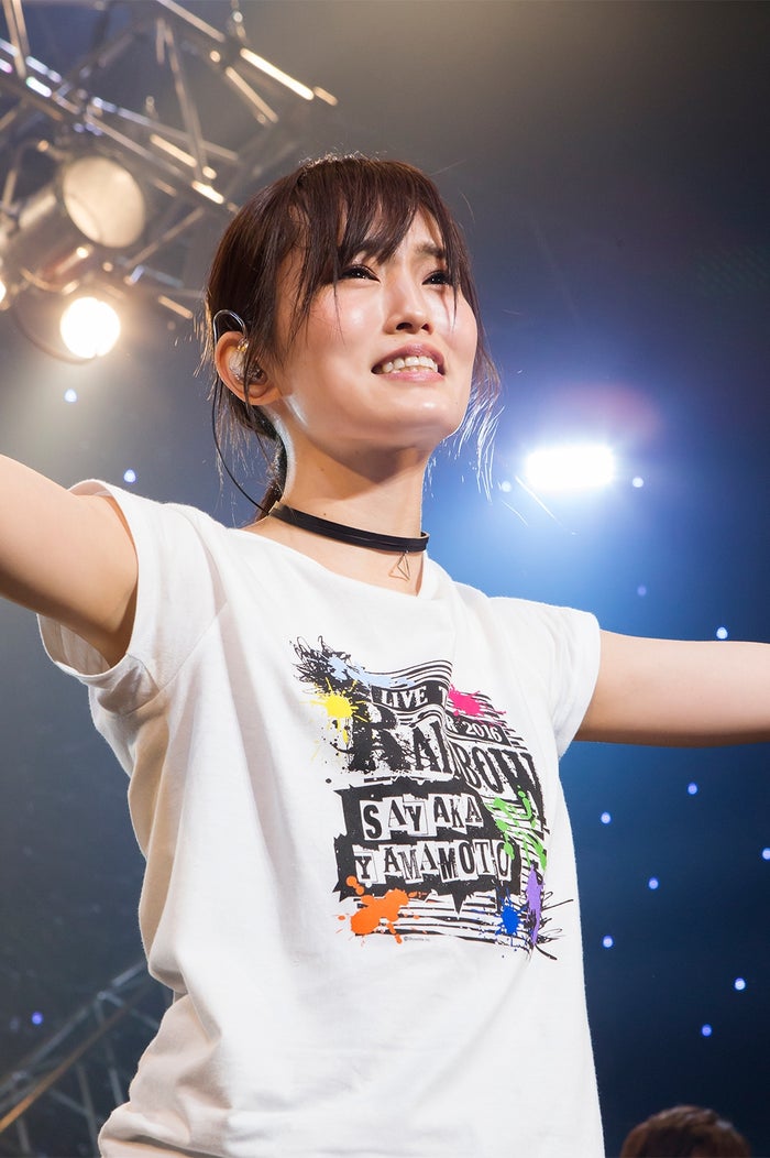 Nmb48山本彩 魅力全開で新たな一歩 感極まる場面も モデルプレス Nmb48山本彩 魅力全開で新たな一歩 感極まる場面も モデルプレス