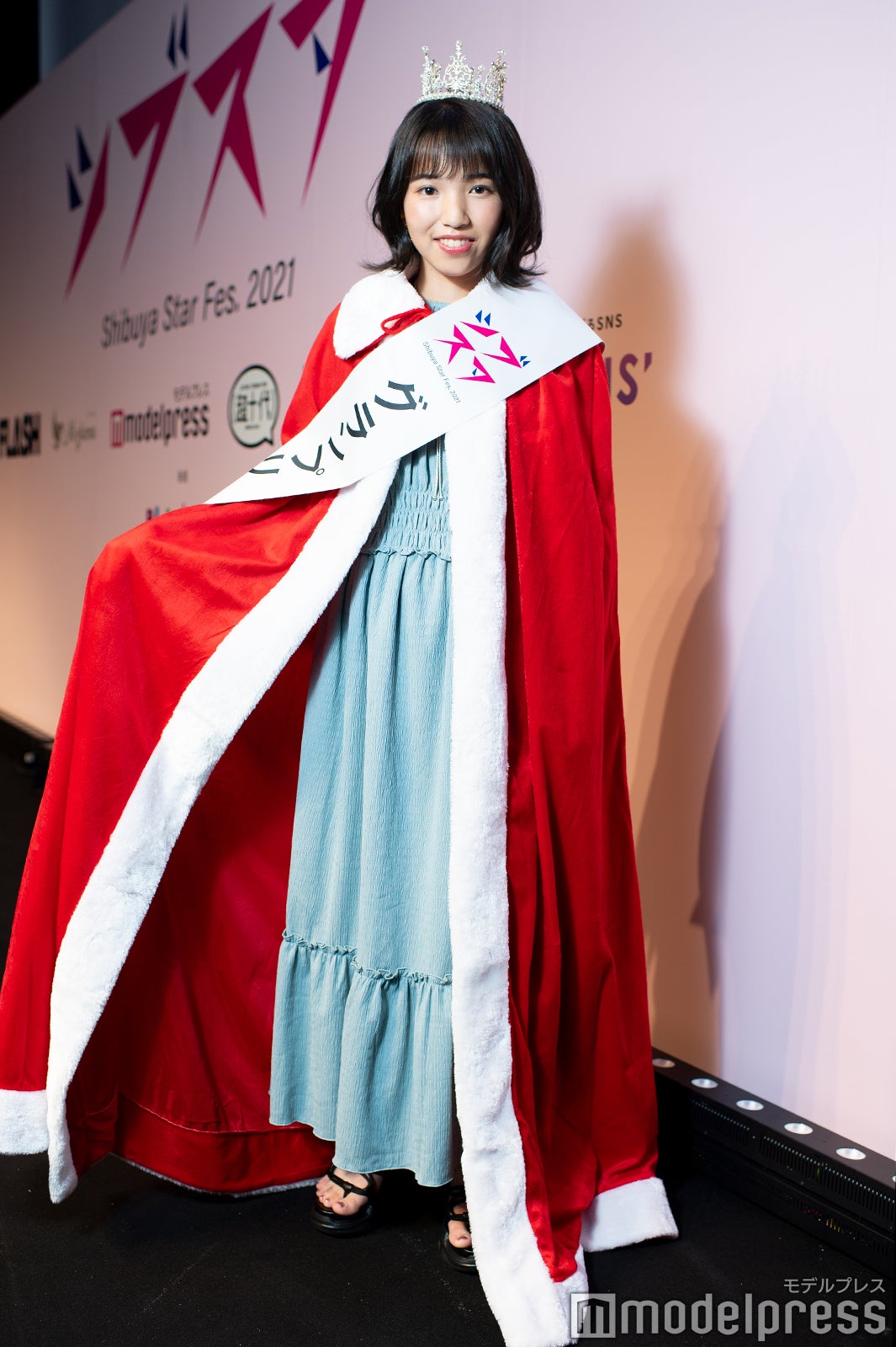 佐治夢菜さん（C）モデルプレス