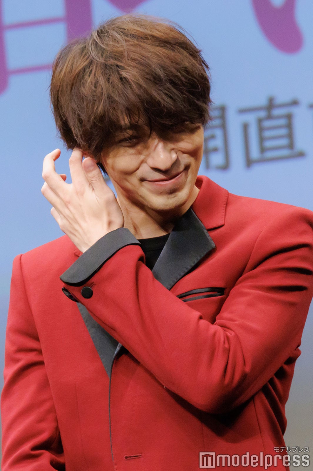 横浜流星（C）モデルプレス