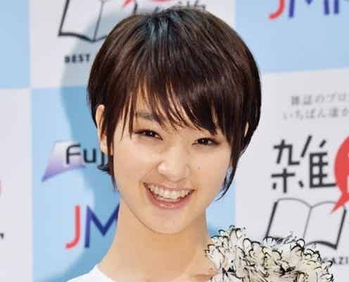 剛力彩芽が大躍進 今年上半期の“CM女王”は誰?
