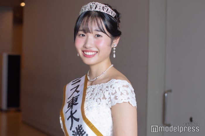 丸山穂乃果さん(C)モデルプレス