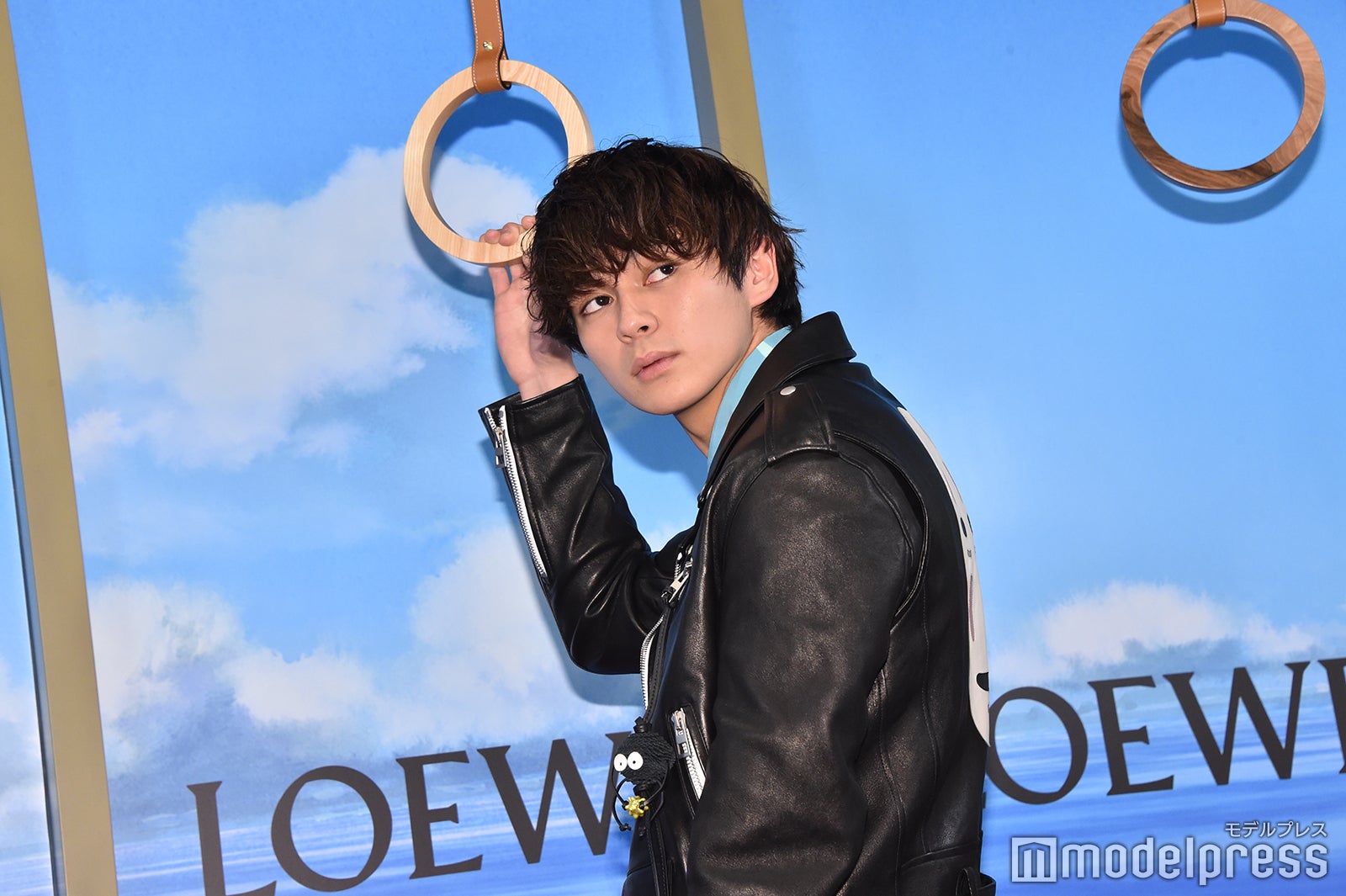 眞栄田郷敦 （C）モデルプレス