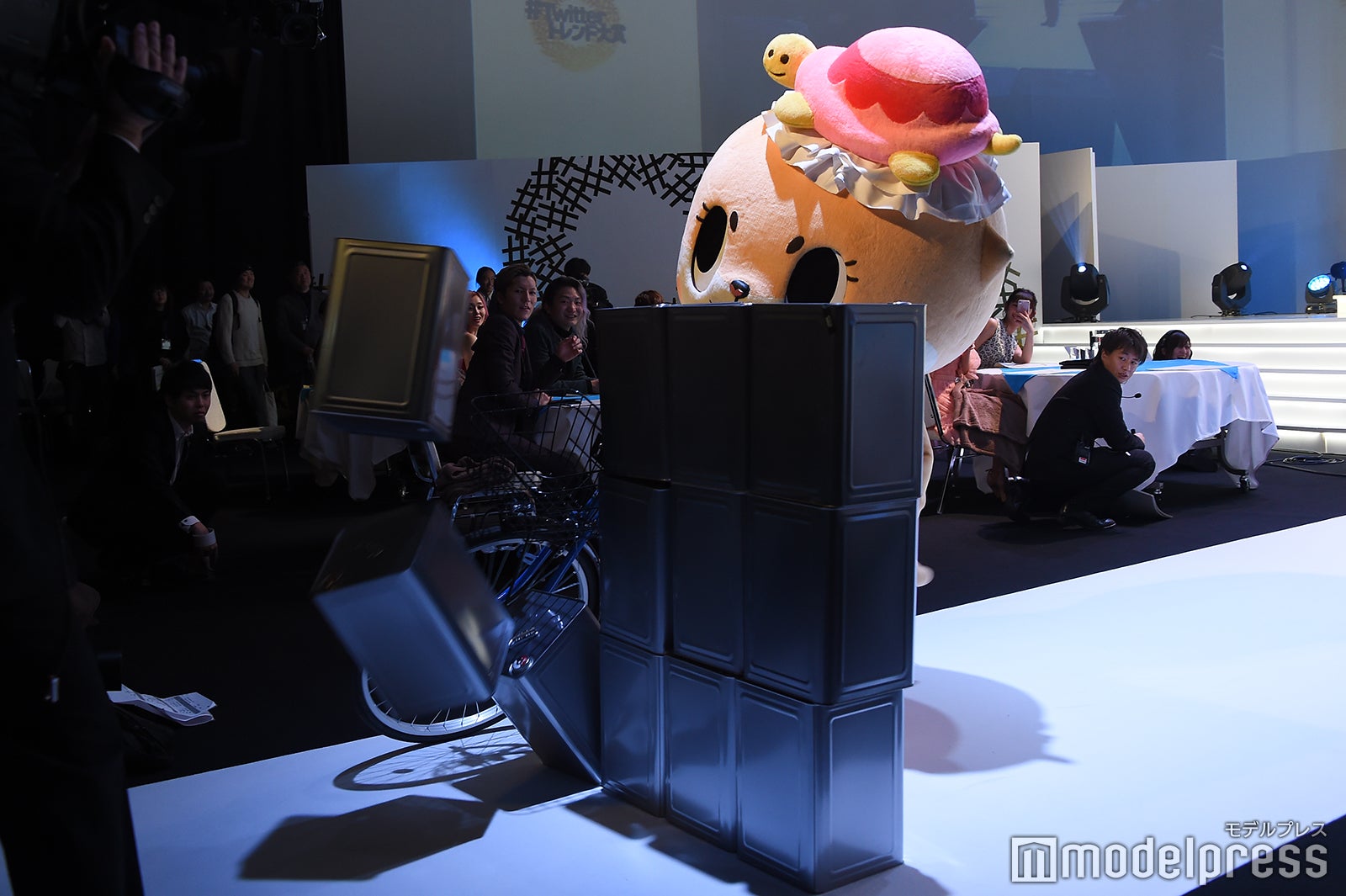 ちぃたん （C）モデルプレス