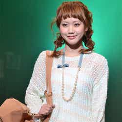 田中里奈/earth music&ecology