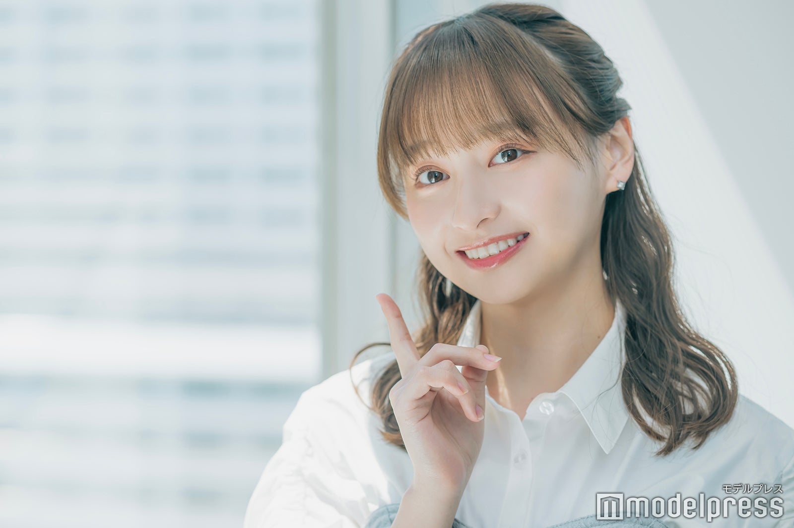 影山優佳（C）モデルプレス