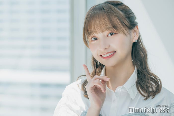 影山優佳(C)モデルプレス