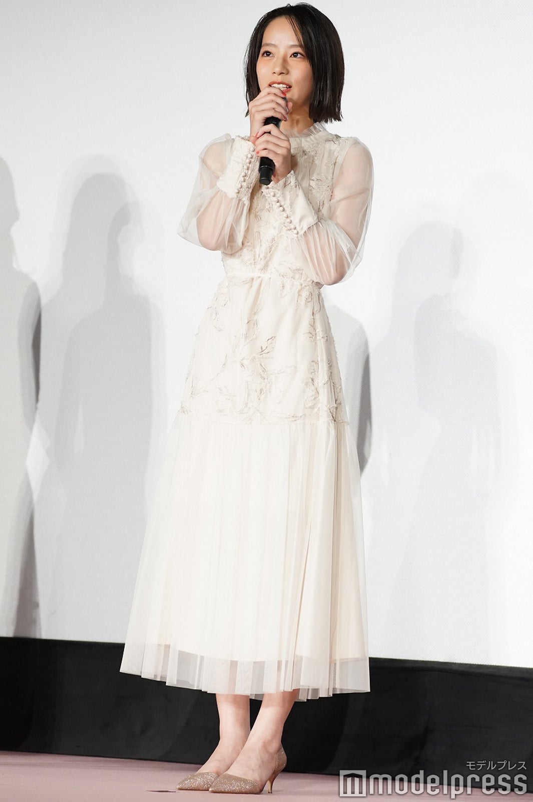 池端杏慈（C）モデルプレス