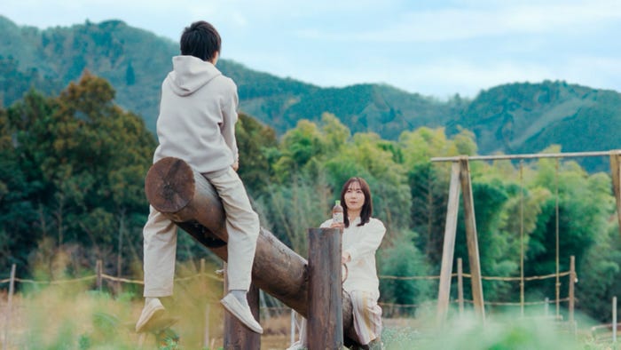 斎藤汰鷹、新垣結衣(提供写真)