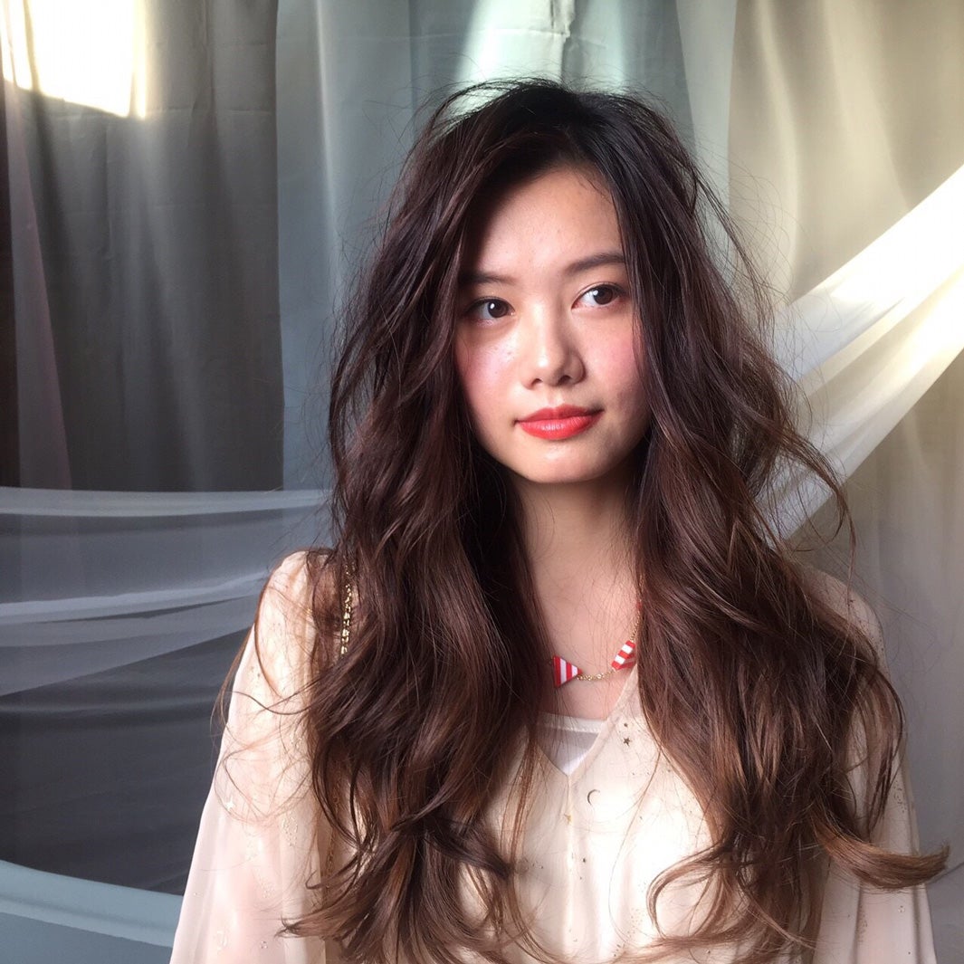 泉はる（画像提供：所属事務所）