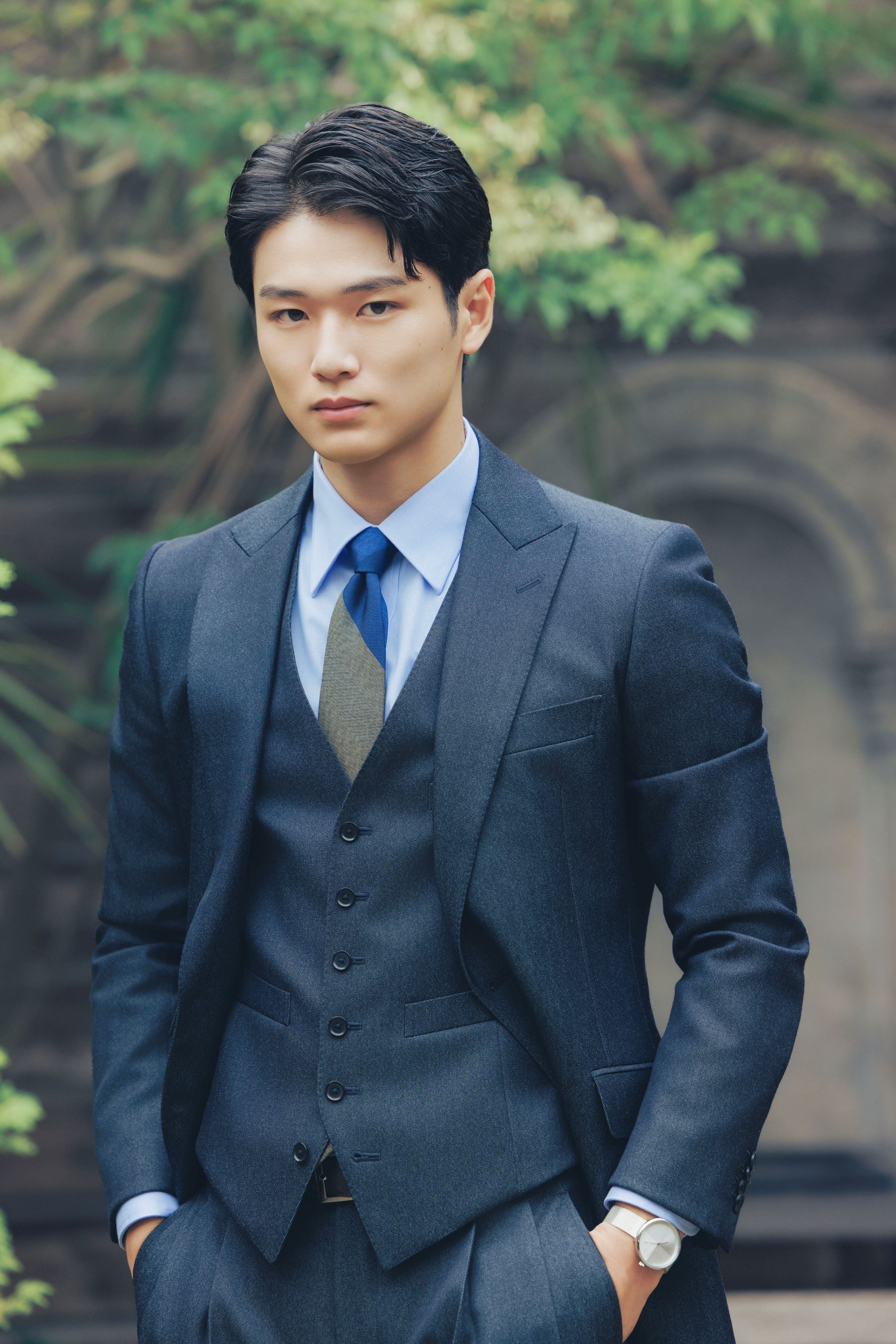 中川大輔（C）「ifの世界で恋がはじまる」製作委員会・MBS