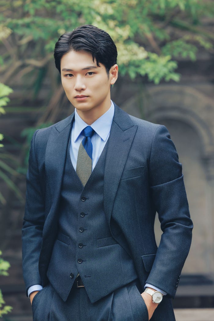 中川大輔(C)「ifの世界で恋がはじまる」製作委員会・MBS