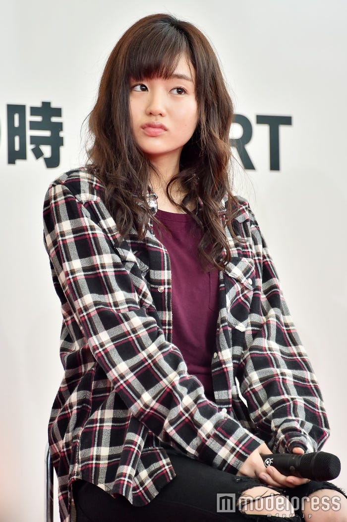 藤原さくら(C)モデルプレス