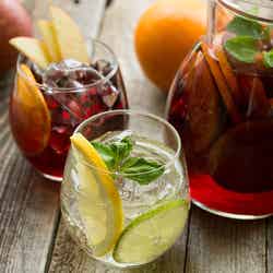 Fruityサングリア/画像提供:株式会社MYU